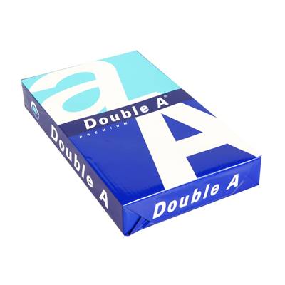 กระดาษถ่ายเอกสาร Copier Paper A3 80 แกรม (500 แผ่น) Double A